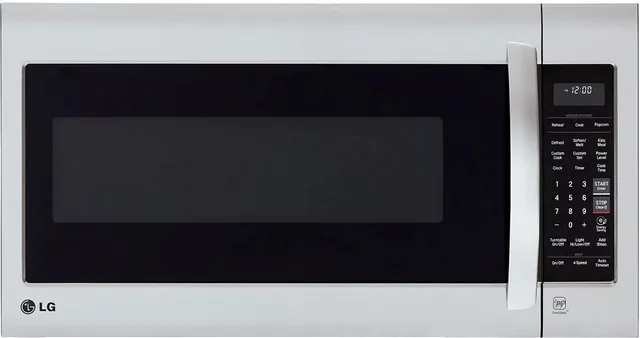 Lmv2031ss shop lg microwave