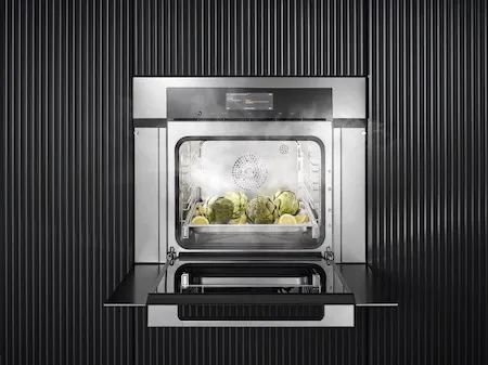 Best Steam Ovens in 2023: Which brand will you choose? Miele vs