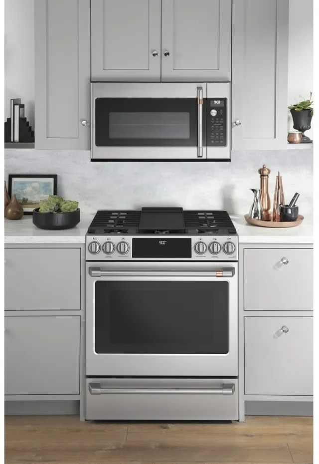 GE Cafe vs Monogram: What's the Difference | East Coast Appliance ...