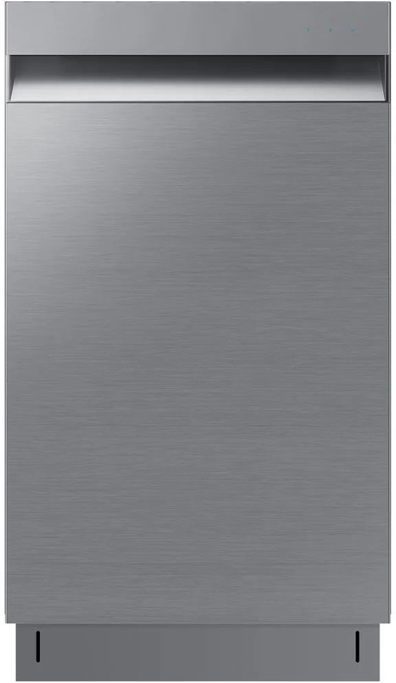 Front view of Samsung DW50T6060US dishwasher 