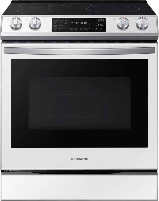 6 Top-Rated Samsung Electric Range Models, East Coast Appliance