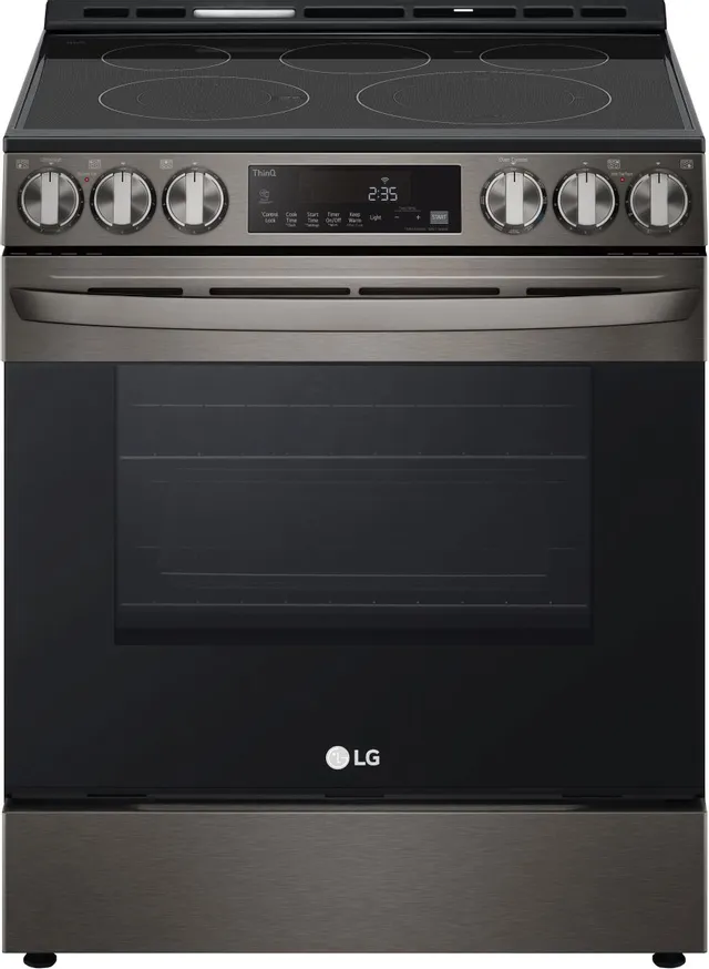 The 5 Best Slide-In Electric Ranges of 2024
