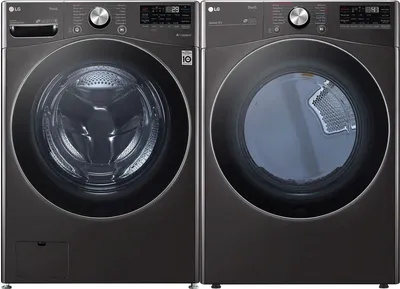 The Top 6 Black Washer and Dryer Sets for 2024 | Fred's Appliance ...