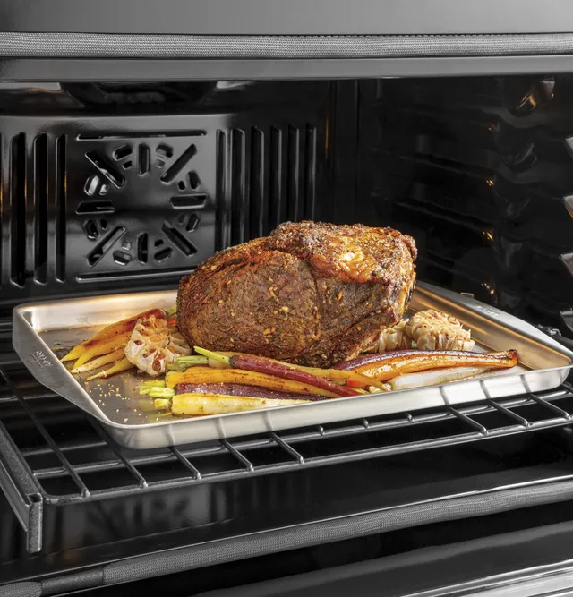 Convection Roast vs. Convection Bake: What's The Difference