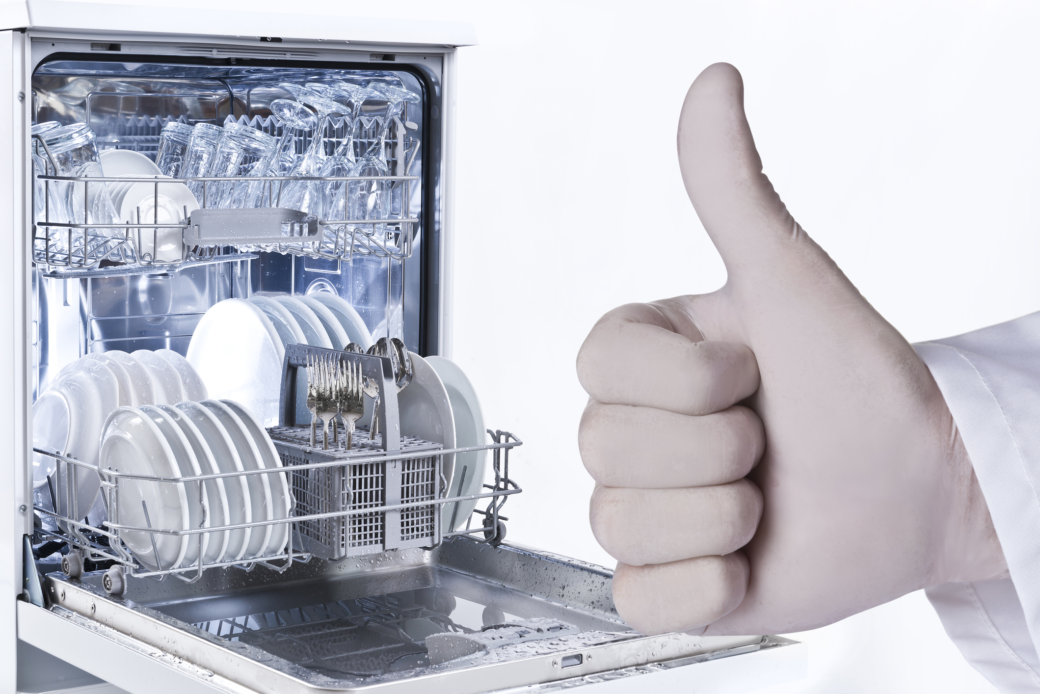 What's deals the dishwasher on the market today