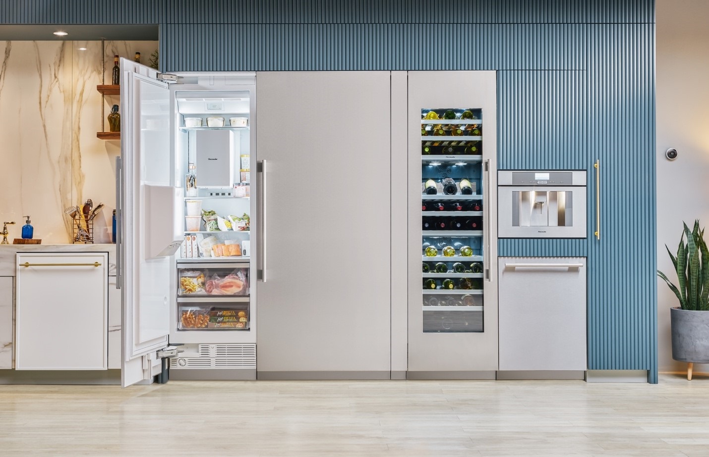 We Dive into Sub-Zero vs. Thermador — See How They Compare! | Friedmans Appliance | Bay Area | Concord, CA
