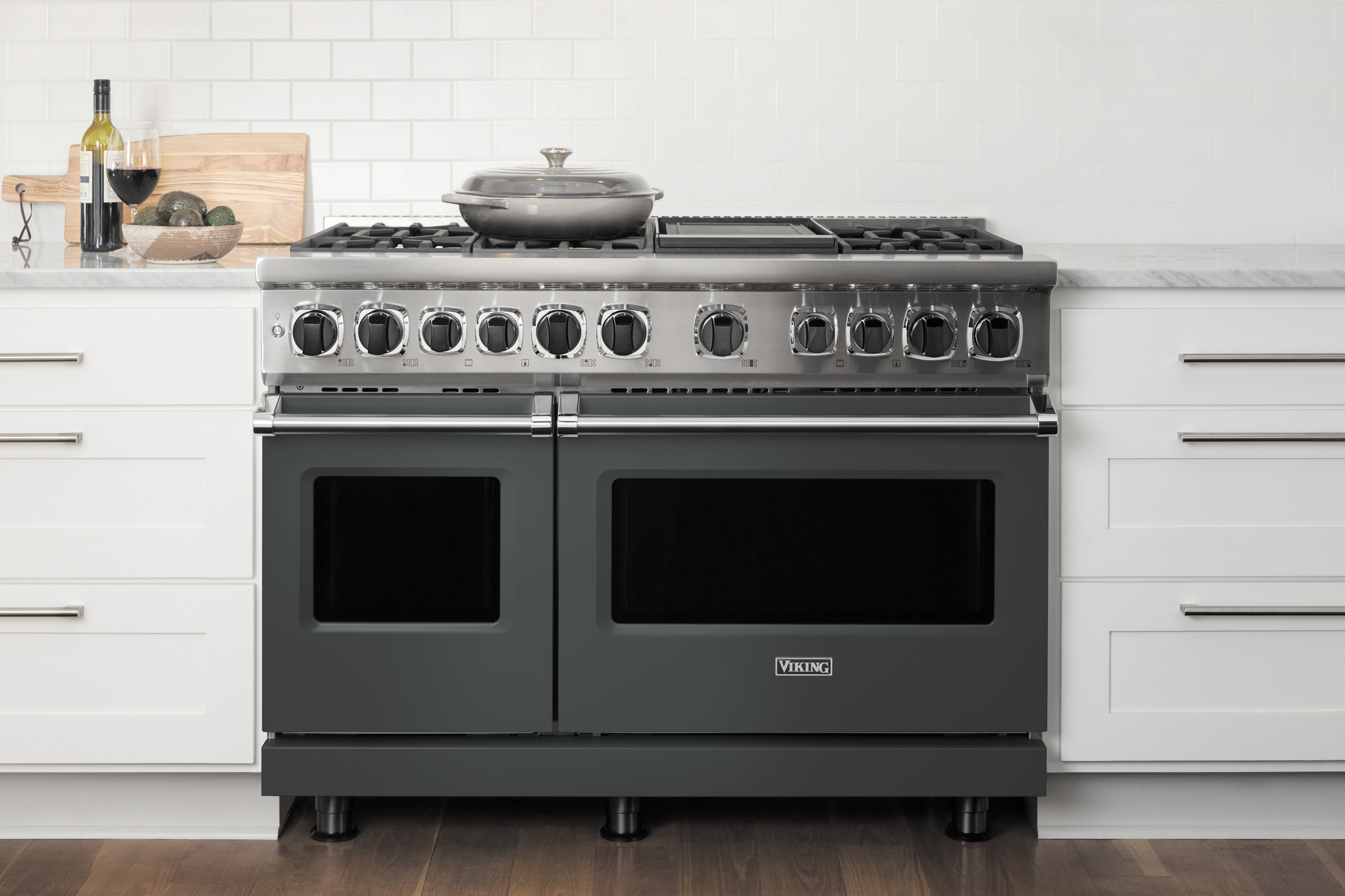 Viking VDSC5304BSS 30-Inch Dual-Fuel Range Review - Reviewed