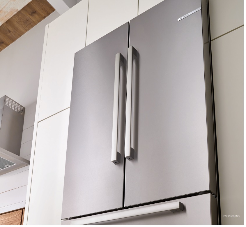 Bosch B36CD50SNS French-door Refrigerator Review - Reviewed