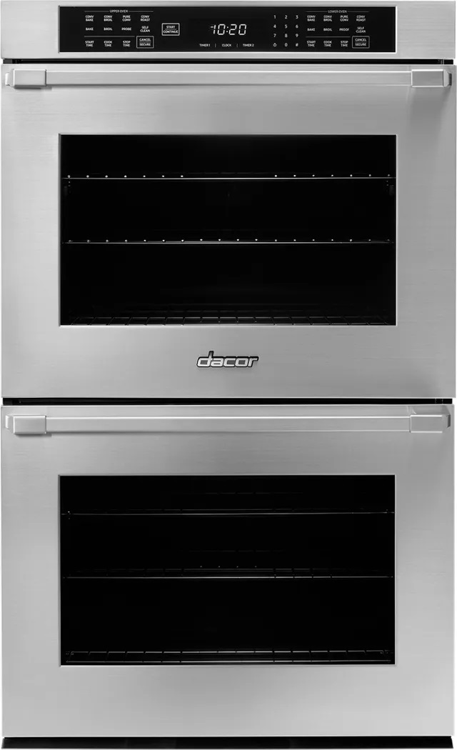 Wolf 36 Inch Pro-Style Dual-Fuel Range,DF366,5.4 Cu Ft. Dual Convection  Oven,6 Dual-Stacked Sealed Burners, 10 Cooking Modes, Temperature