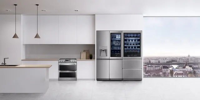 LG Expands Industry-First 'Craft Ice' Feature To More Refrigerator