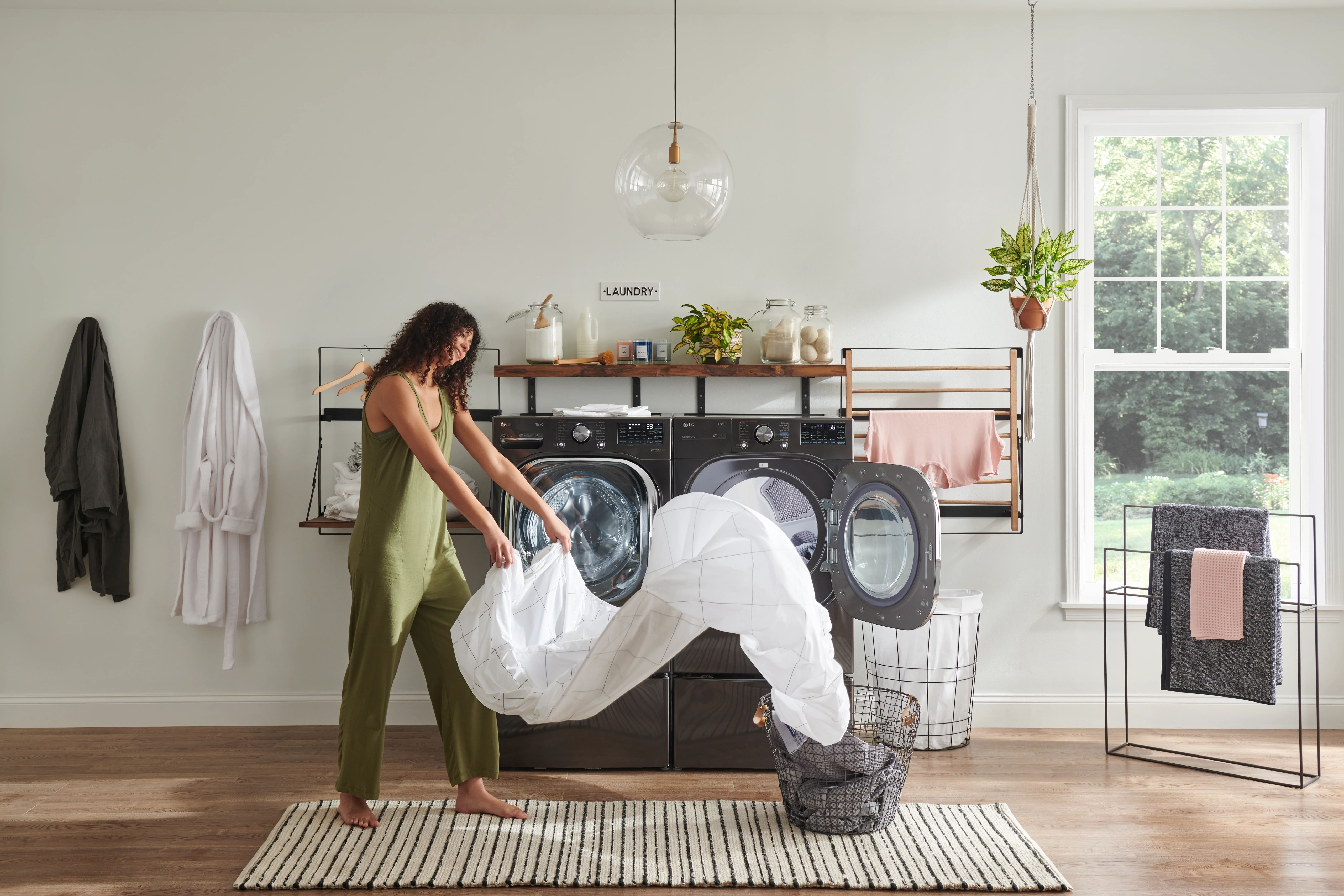 Top 7 Washer Dryer Combos for Small Spaces