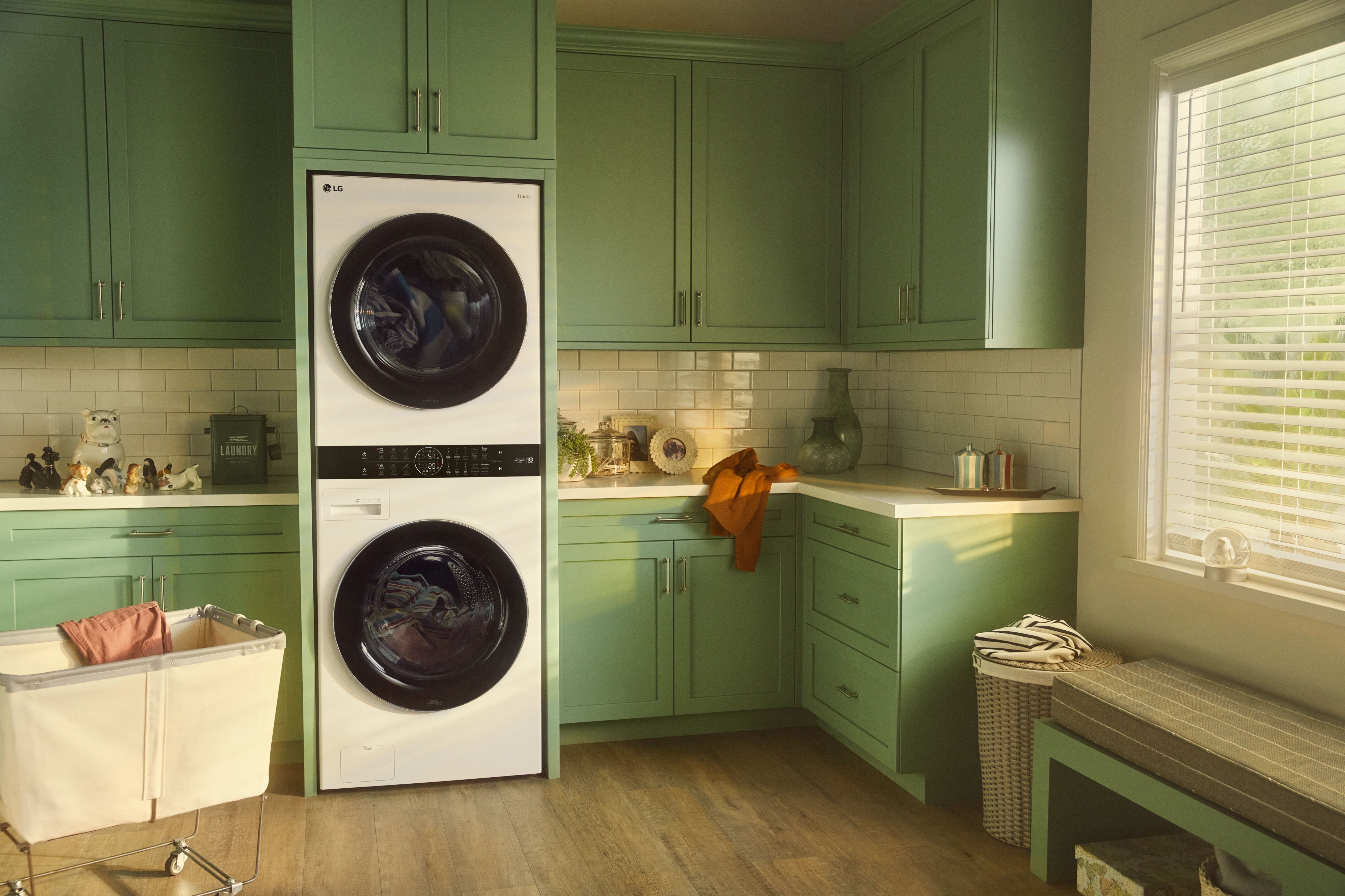 5 Luxury Washer and Dryer Bundles Worth the Investment