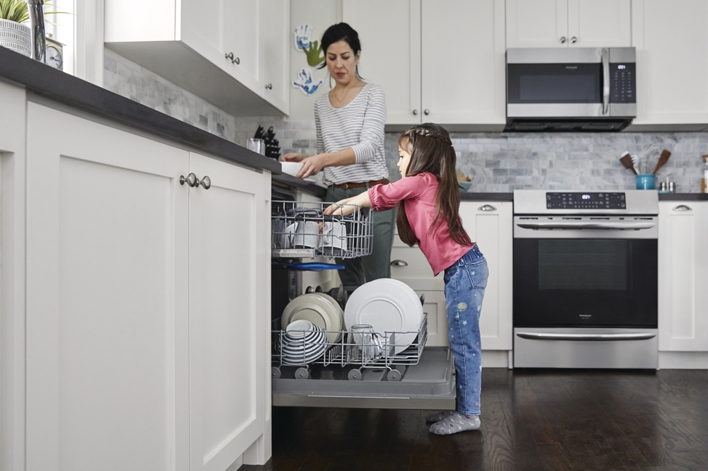 Can You Wash Clothes in a Dishwasher? (5 Forewarnings) - Prudent Reviews