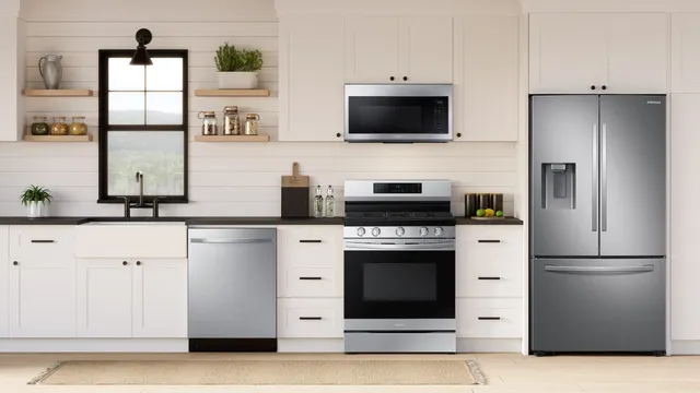 Apartment Size Appliances for Small Spaces, Friedmans Appliance, Bay Area