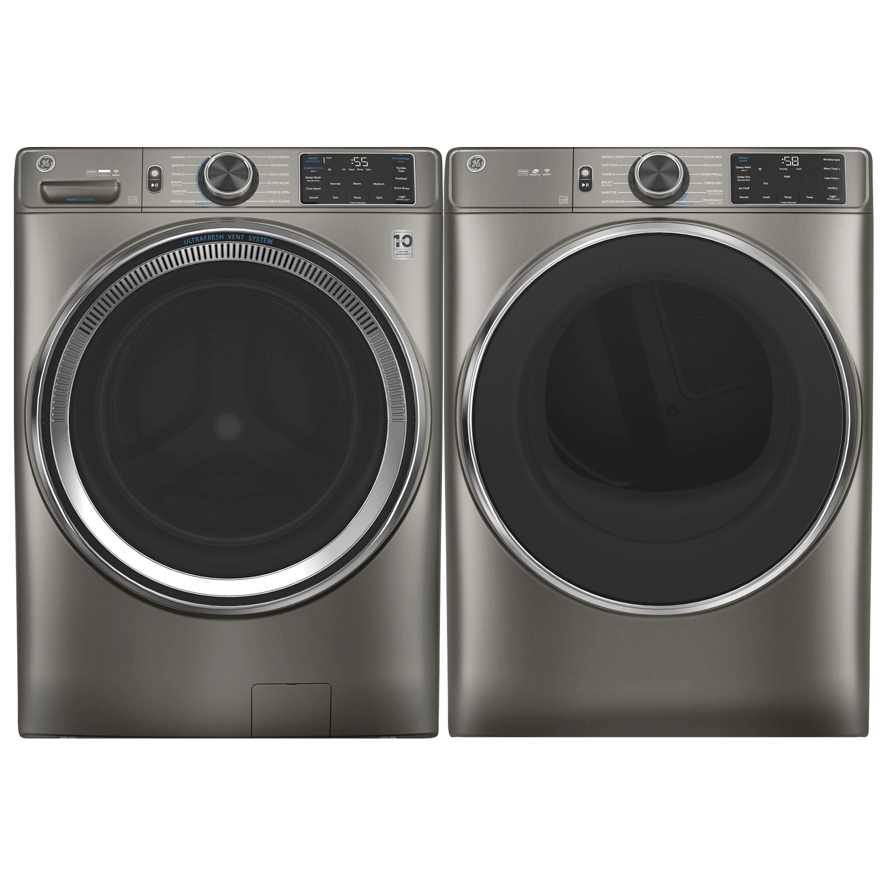 Washer and Dryer Dimensions: Standard and Stackable