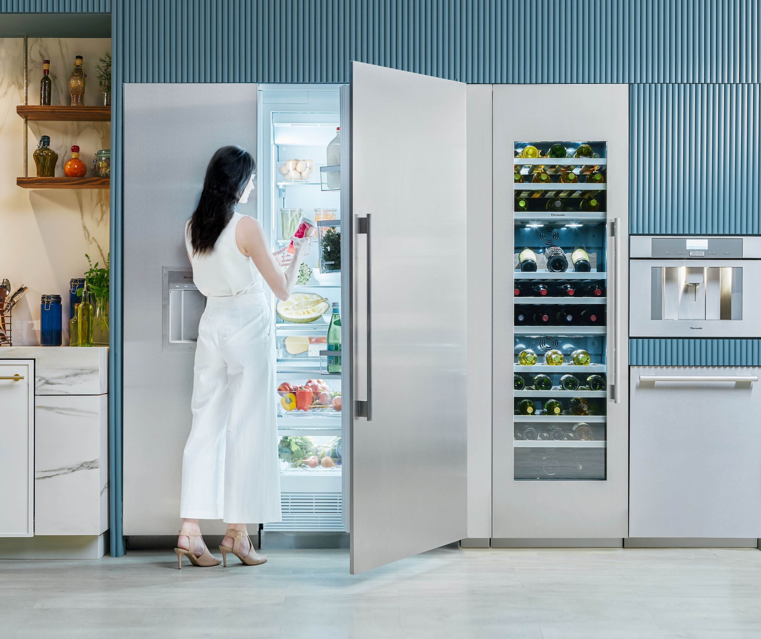 Are Thermador Refrigerators Good? 
