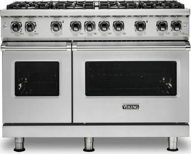 Viking VDSC5304BSS 30-Inch Dual-Fuel Range Review - Reviewed