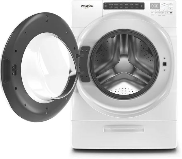 Whirlpool front load washer 