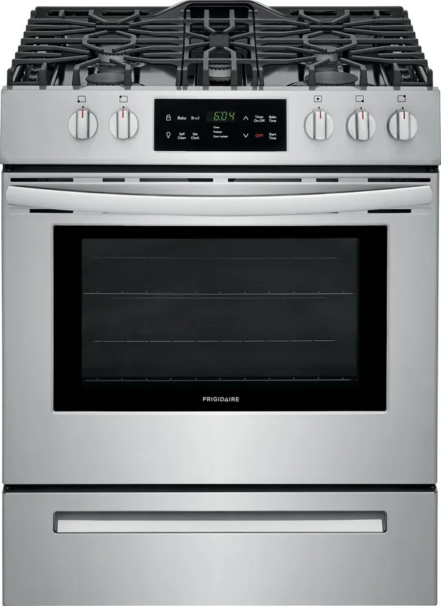 frigidaire range reliability