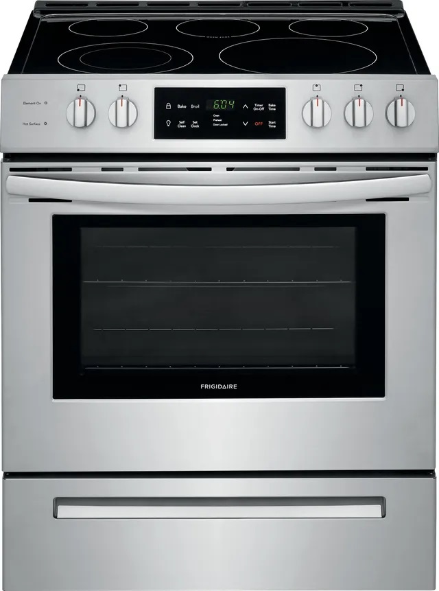 Best Bang for Your Buck: Frigidaire Ranges