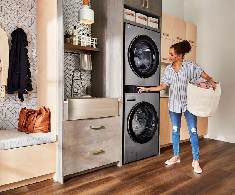 LG vs. GE Washers and Dryers: A Comprehensive Comparison for Your Laundry  Needs