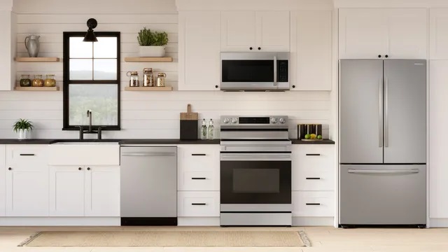 Explore Dependable Kitchen Appliances