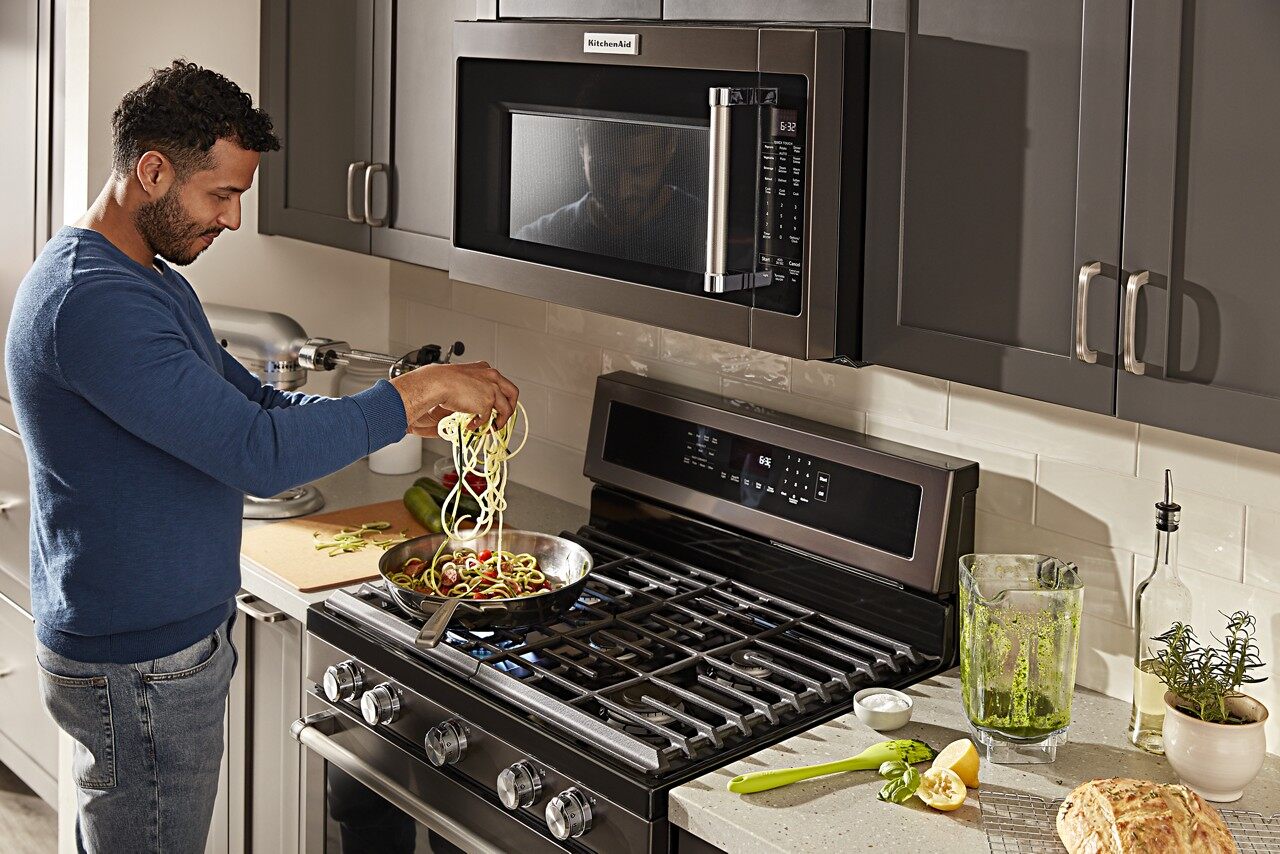 You Can Count on KitchenAid, Don's Appliances