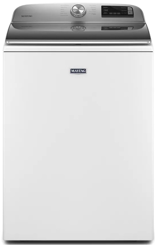 Maytag 4.7 Cu. Ft. White Top Load Washer