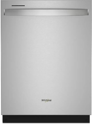 Whirlpool dishwasher hot sale 750