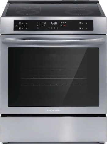 Frigidaire Induction Ranges: Performance & Features | Plaza Appliance ...