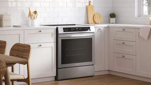 Frigidaire Induction Ranges: Performance & Features | Plaza Appliance ...