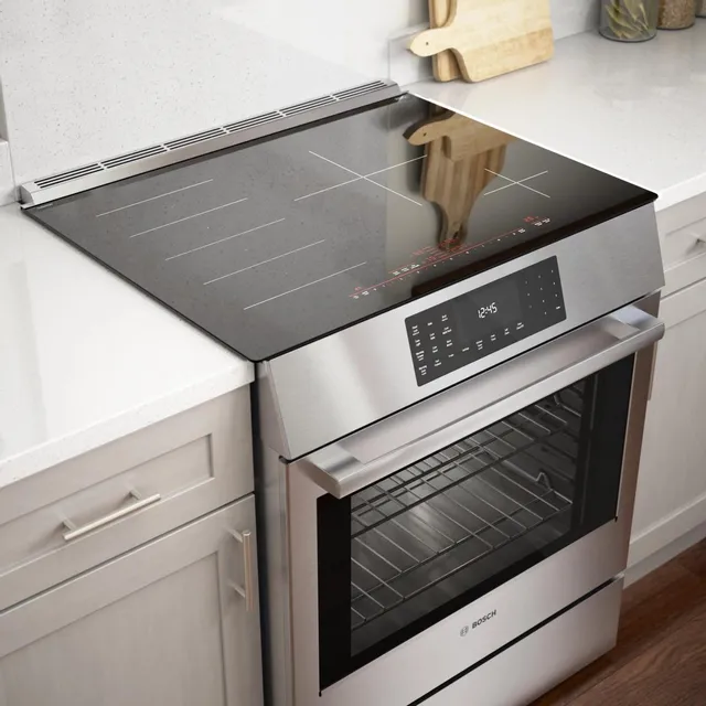 The induction range may be a homeowner's next big cooking upgrade