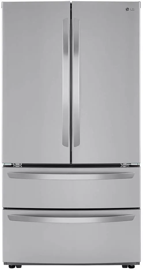 LG 21 in. 6.9 cu. ft. Freezerless Refrigerator - Glory Flag