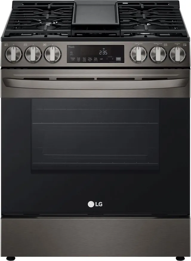 What to Look for When Shopping for an LG Stove, Plaza Appliance Mart