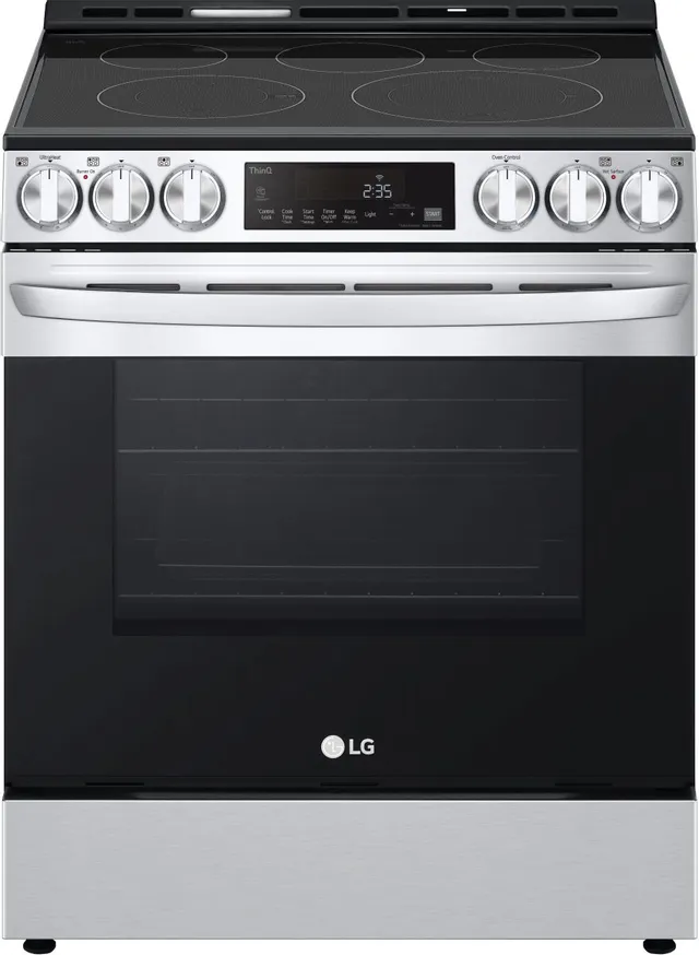 What to Look for When Shopping for an LG Stove, Plaza Appliance Mart