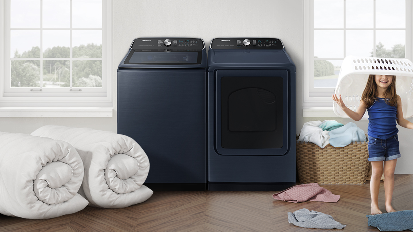 Get the right size washer – washing machine capacity explained « Appliances  Online Blog