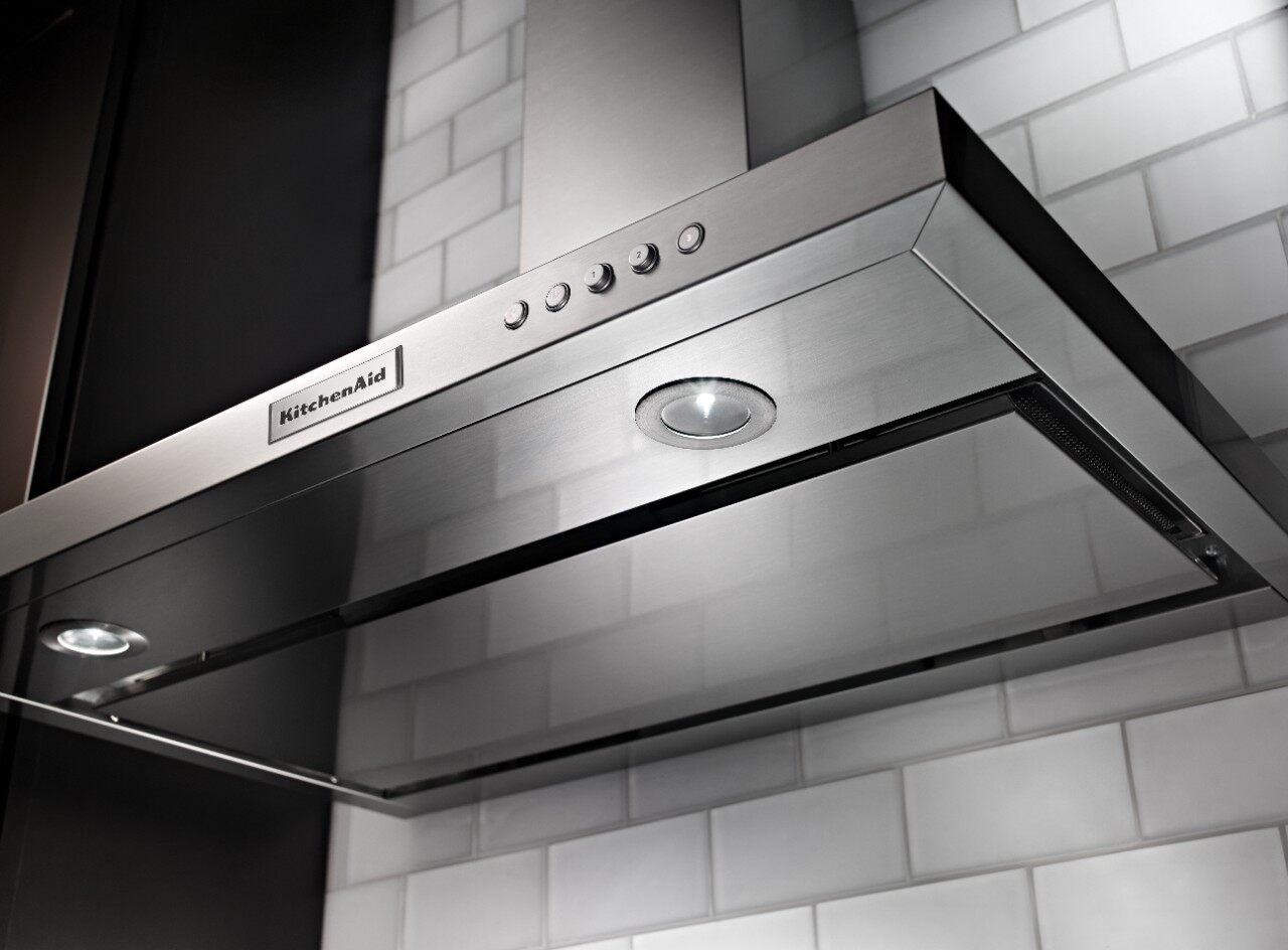 Clear The Air Exploring Different Types Of Range Hoods Albert Lee Seattle Tacoma Bellevue