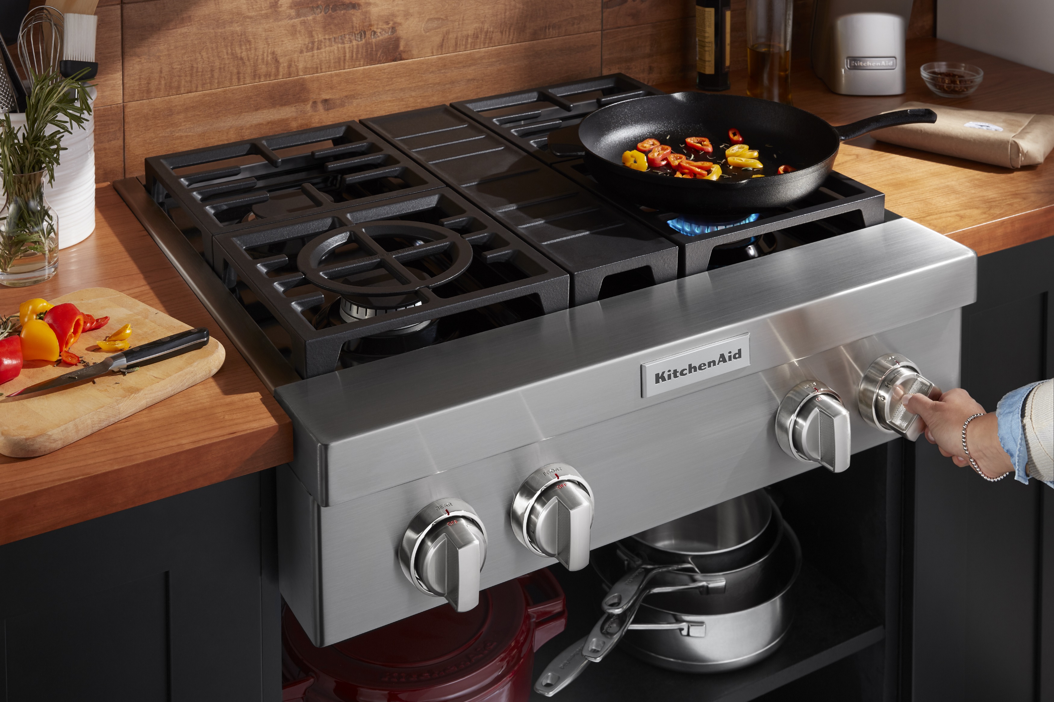 A Cooktop Comparison: Which is the Best Cooktop for Your Kitchen?