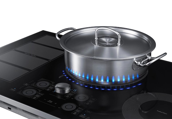 Learning to Love an Induction Stove