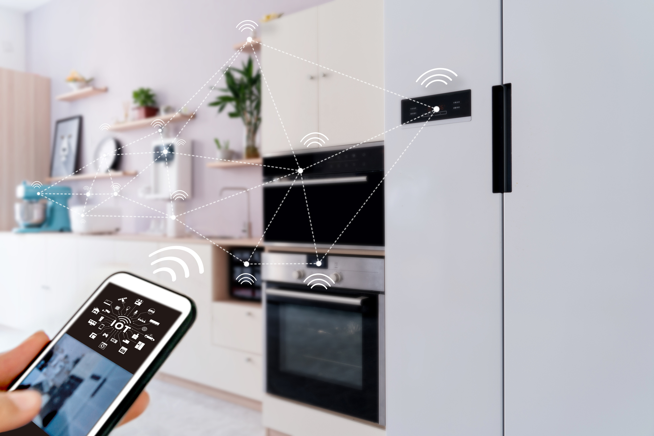 7 Benefits Of Smart Home Appliances Spencer s TV Appliance 