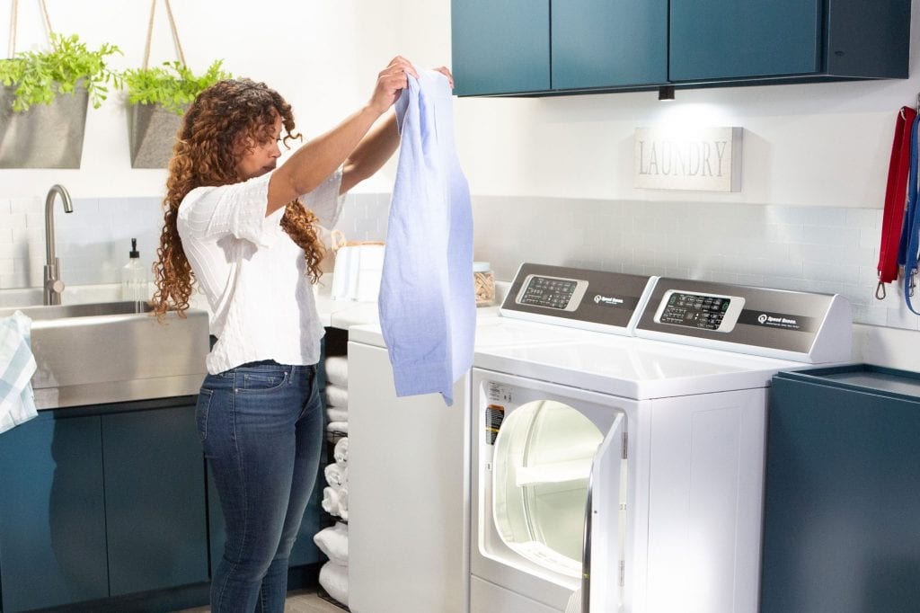 Speed Queen Washer Dryer 7000