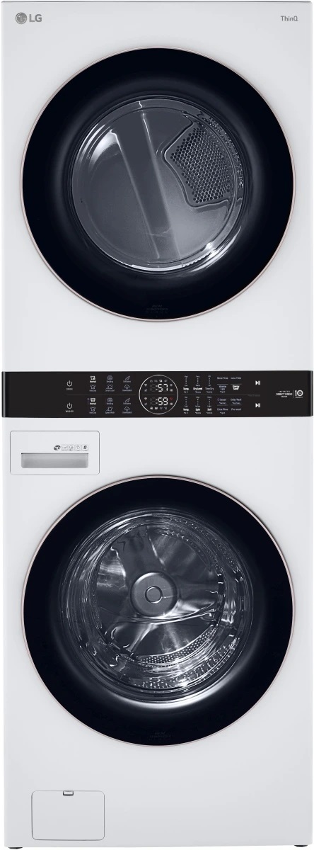 Washer and Dryers that Save Space in Apartment