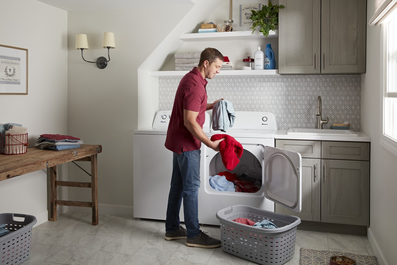 Washer and Dryers that Save Space in Apartment, Spencer's TV & Appliance