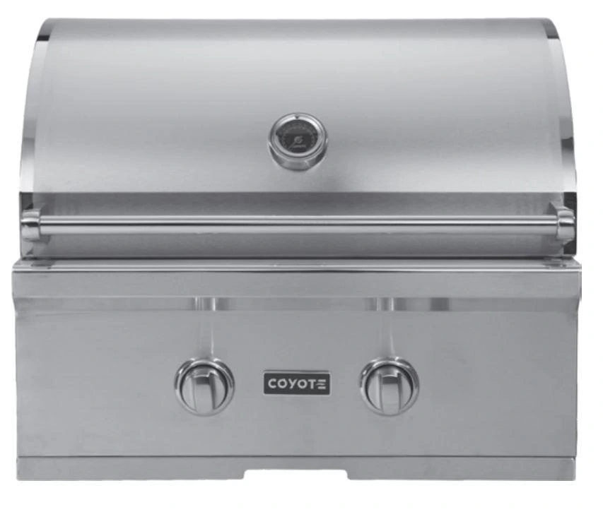 Coyote Grills: The Perfect Addition to Your Outdoor Kitchen | Spencer's