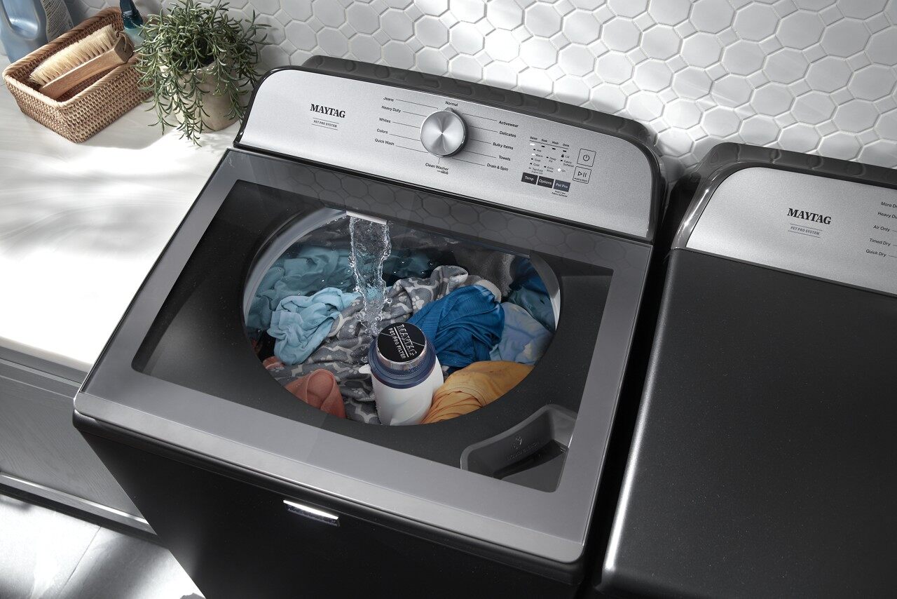 Should You Get a Front-Load or Top-Load Washing Machine?