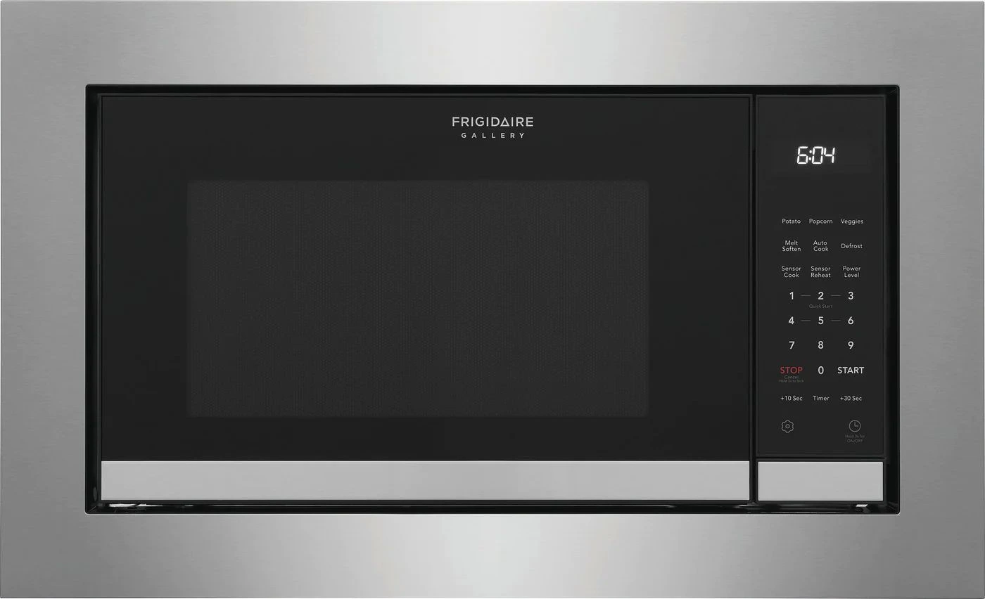 Built-In vs. Countertop Microwaves