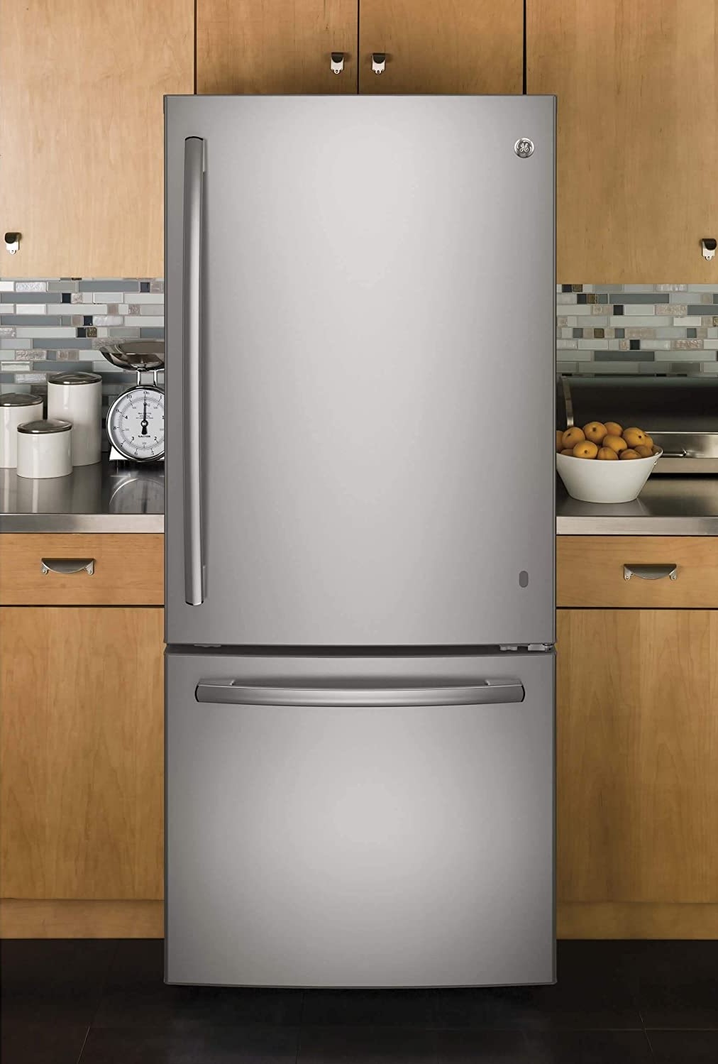 image of GE GDE21ESKSS refrigerator