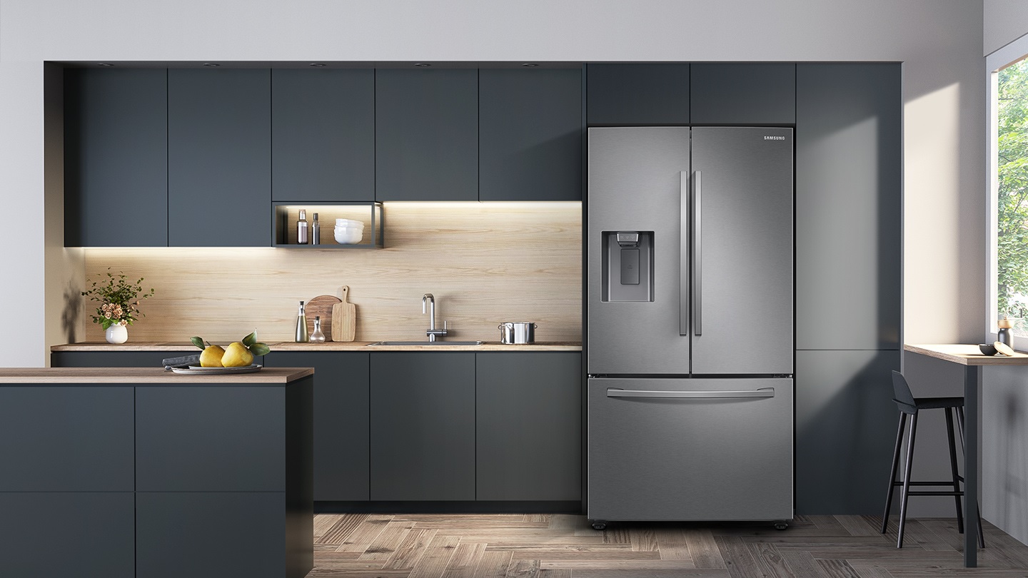product image of Samsung RF27T5241SR refrigerator