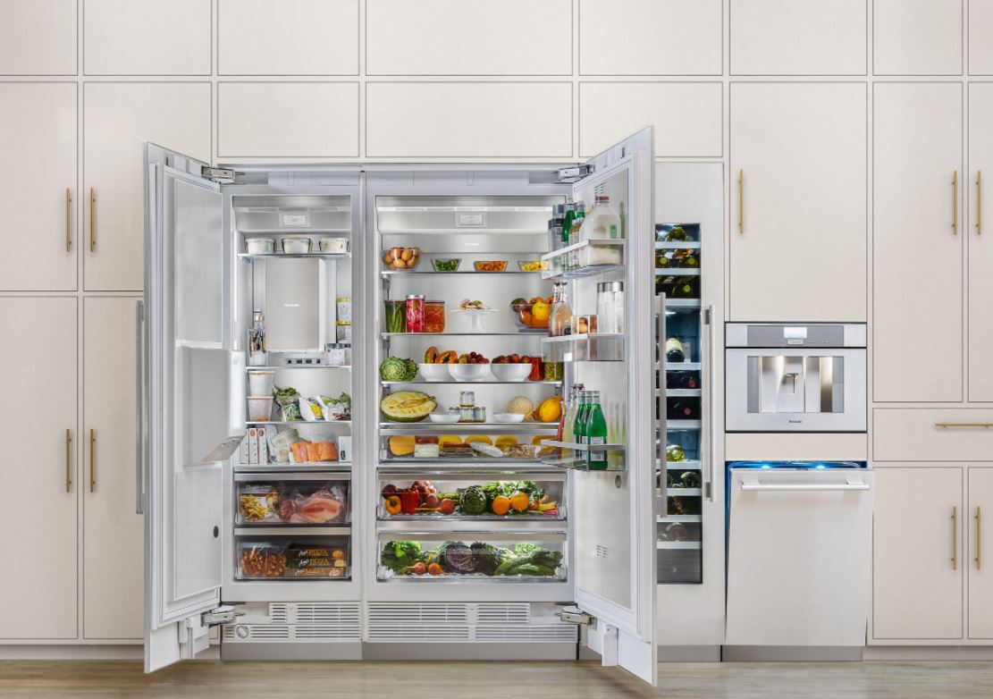 11 Best BuiltIn Refrigerators Of 2023 BuiltIn Fridge Reviews