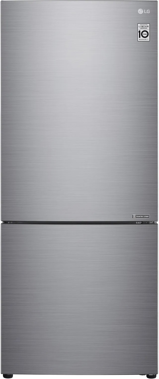 LG 14.7 Cubic Foot Counter Depth Bottom Freezer Refrigerator
